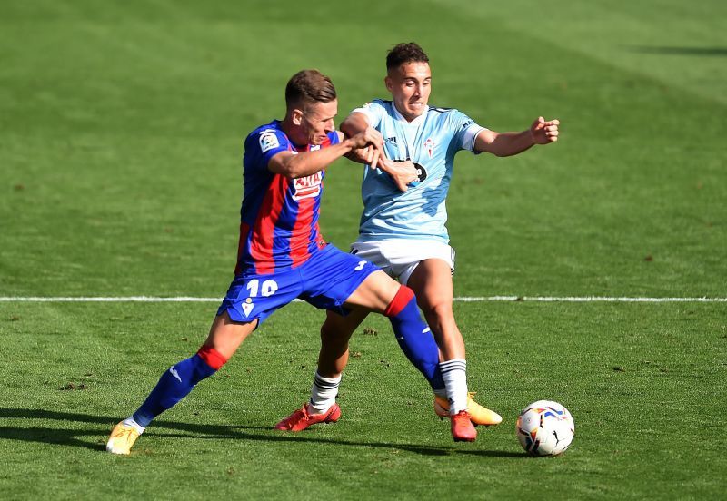 Celta Vigo have a few injuries concerns