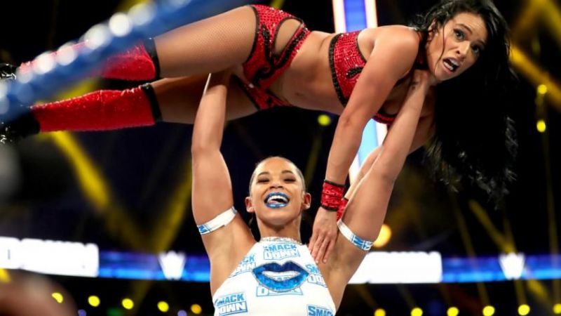 Bianca Belair is a bona fide star