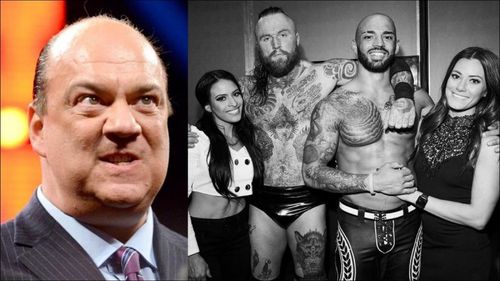 A few Superstars lost their push following Paul Heyman's departure as WWE RAW's Executive Director