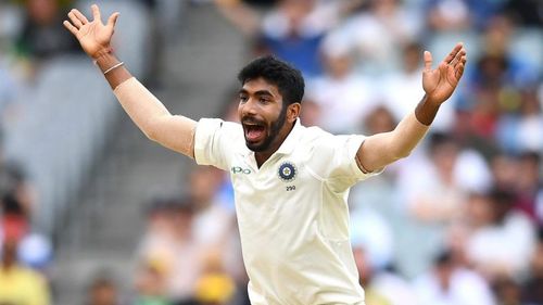 The fast bowler was at his best during the Boxing Day Test