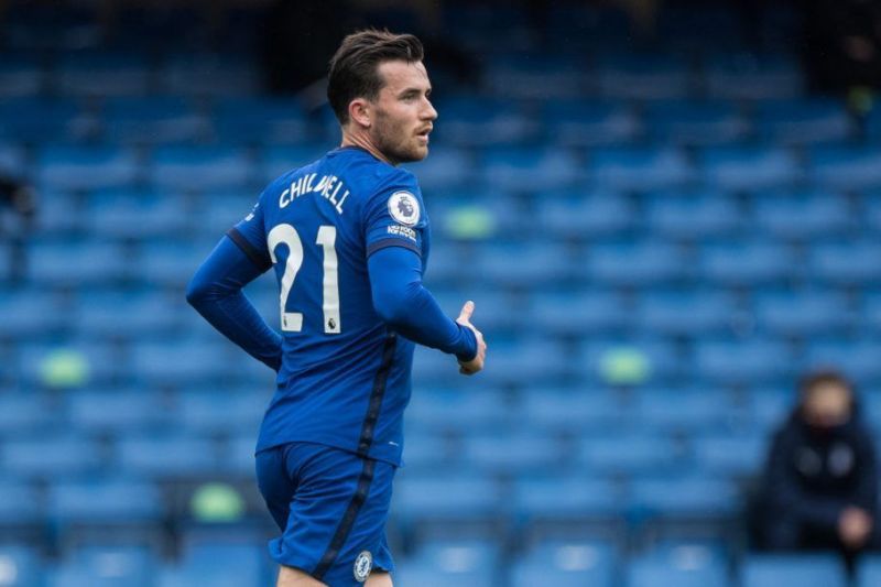Chilwell and Giroud have combined really well.