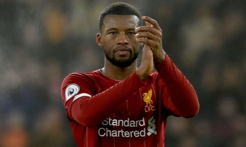 Georginio Wijnaldum is one of several world-class midfielders who do not get much attention.