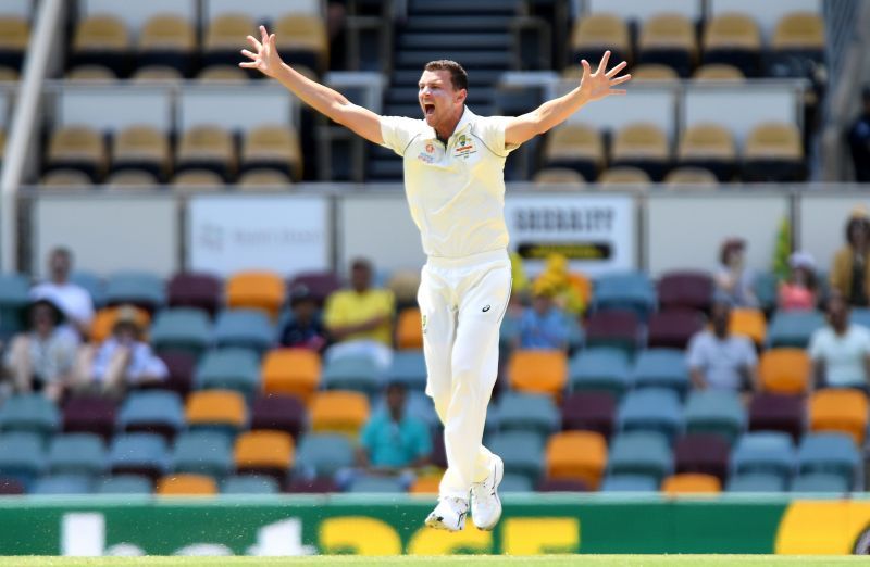 Josh Hazlewood