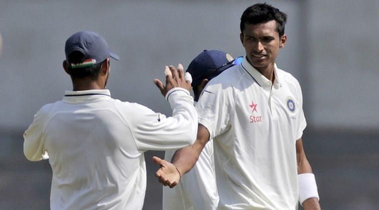 Aakash Chopra feels Navdeep Saini can be a potent weapon in Test cricket