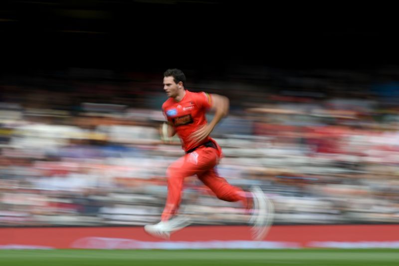 BBL — Melbourne Renegades v Brisbane Heat