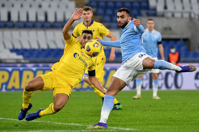 SS Lazio v Hellas Verona FC - Serie A