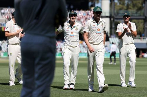 Shane Warne observed the Australian bowling attack has been exceptional for a while