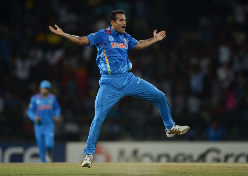 Irfan Pathan made his return to the cricket field last month in LPL 2020