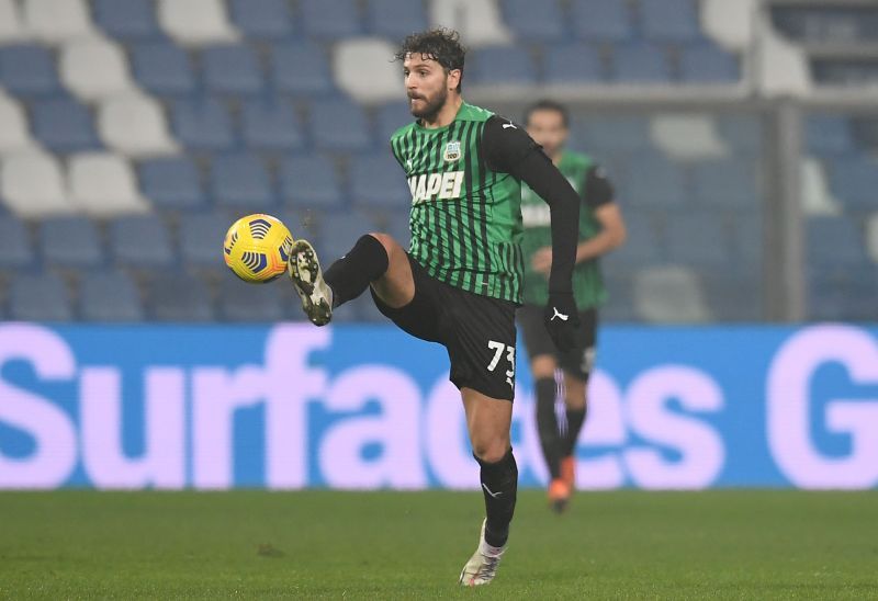 Manuel Locatelli has been exceptional for Sassuolo