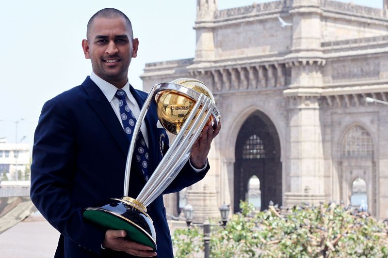 Winning Captain's Press Conference - 2011 ICC World Cup