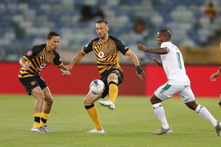 Kaizer Chiefs take on Bloemfontein Celtic this week. Image Source: Herald Live