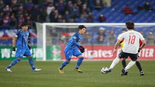 Ulsan Hyundai have an excellent squad. Image Source: AFC