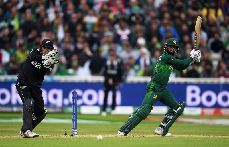 The first T20I between New Zealand and Pakistan will take place at Eden Park in Auckland