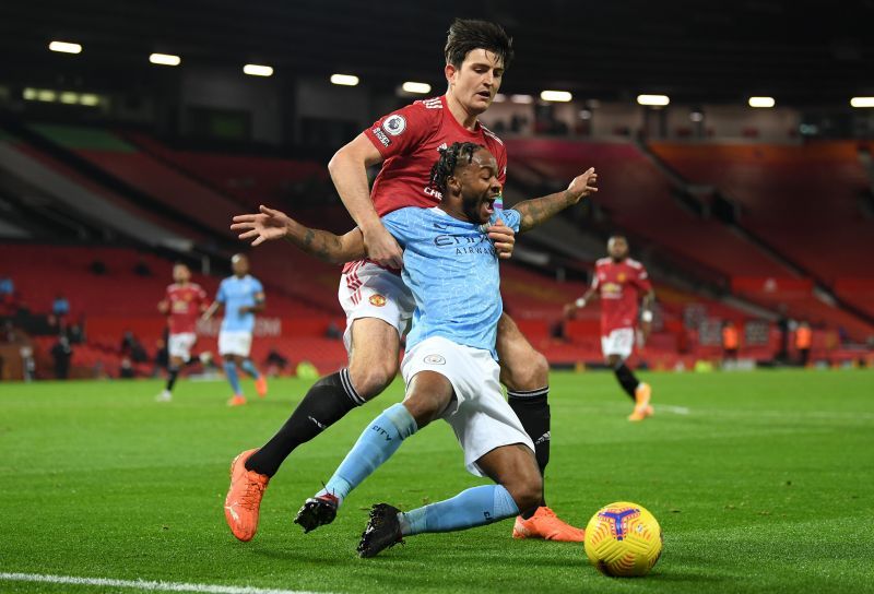 Manchester United v Manchester City - Premier League