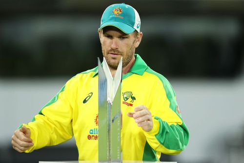 Aaron Finch's team won the IND v AUS ODI series 2-1