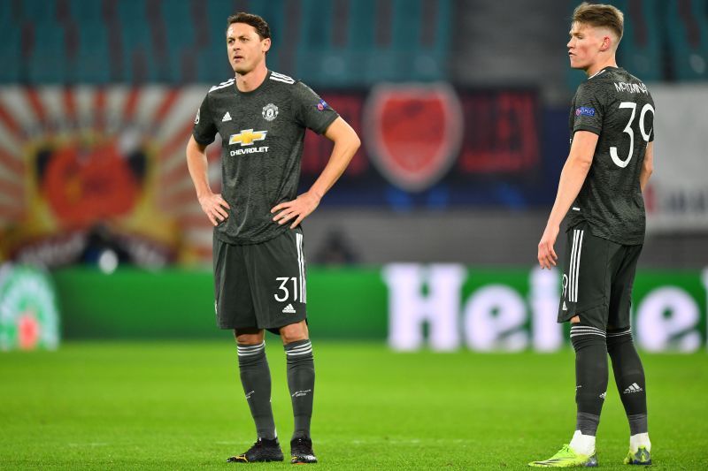 RB Leipzig v Manchester United: Group H - UEFA Champions League