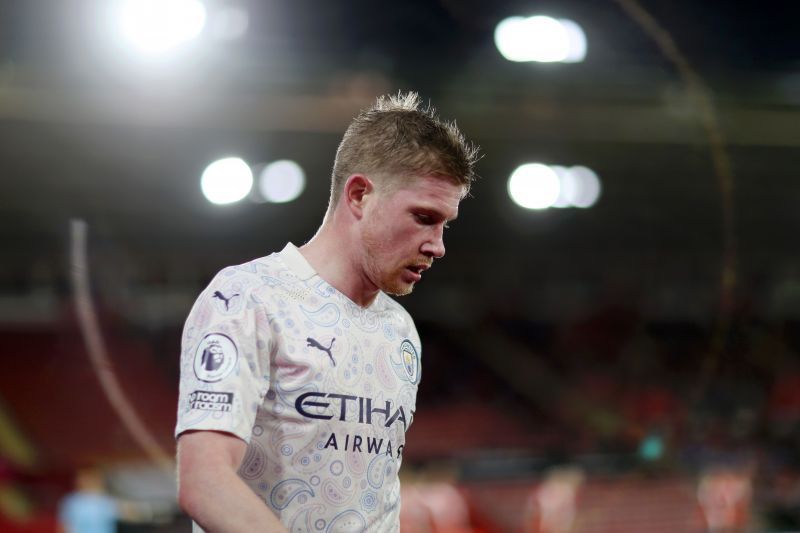 Kevin De Bruyne