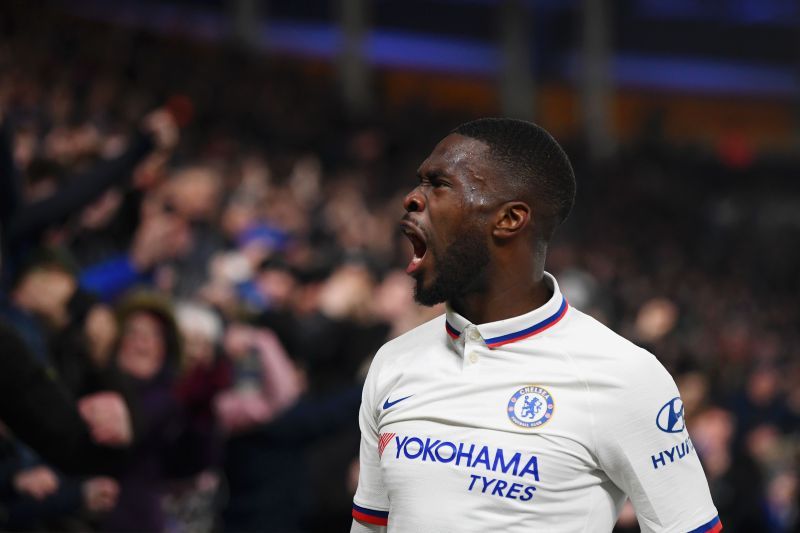 Chelsea starlet Fikayo Tomori has been on the fringes of the squad this season.