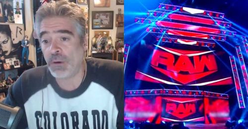 Vince Russo was critical of a WWE RAW Superstar