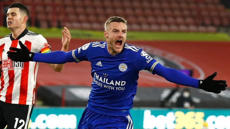 Jamie Vardy netted a late winner in FPL Gameweek 11