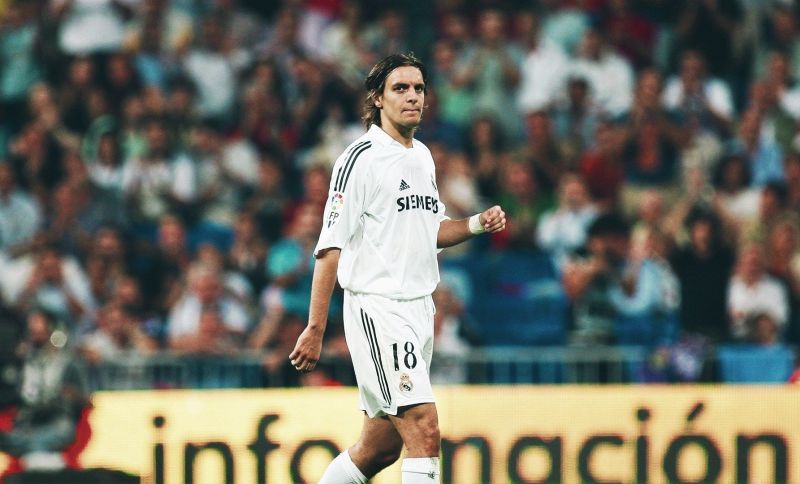 Jonathan Woodgate had a horror stint at Real Madrid.