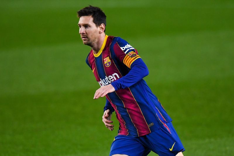 Lionel Messi