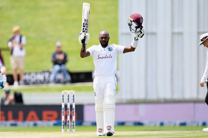 Blackwood&#039;s 104 was one of the few positives for the Windies in the first Test.