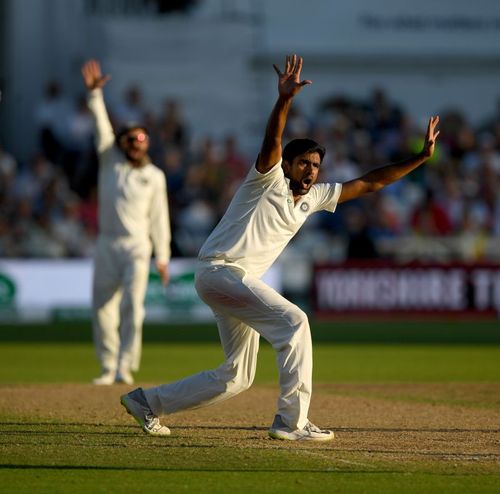 Ravichandran Ashwin will look to improve his record in Australia.