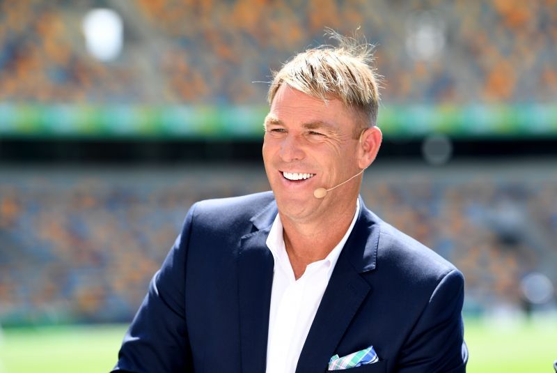 Shane Warne