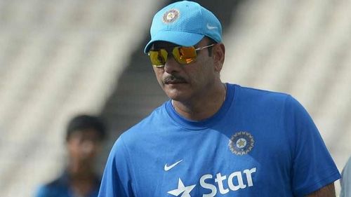 Ravi Shastri