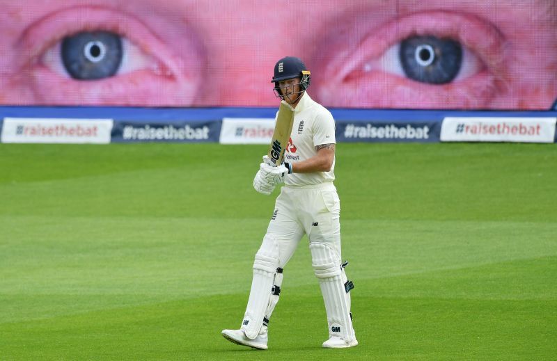 England v Pakistan: Day 4 - First Test #RaiseTheBat Series