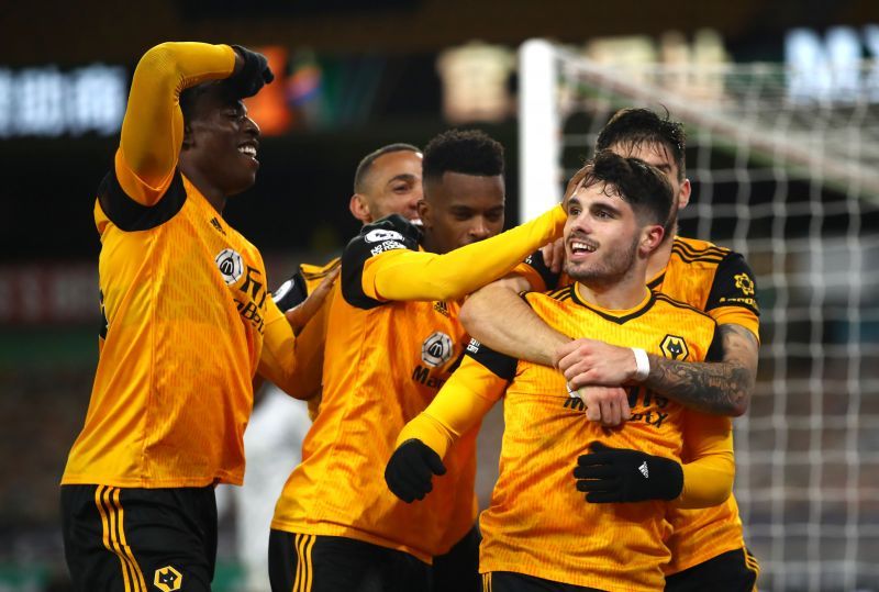 Pedro Neto&#039;s late strike secured a 2-1 win for Wolves over Chelsea at Molineux