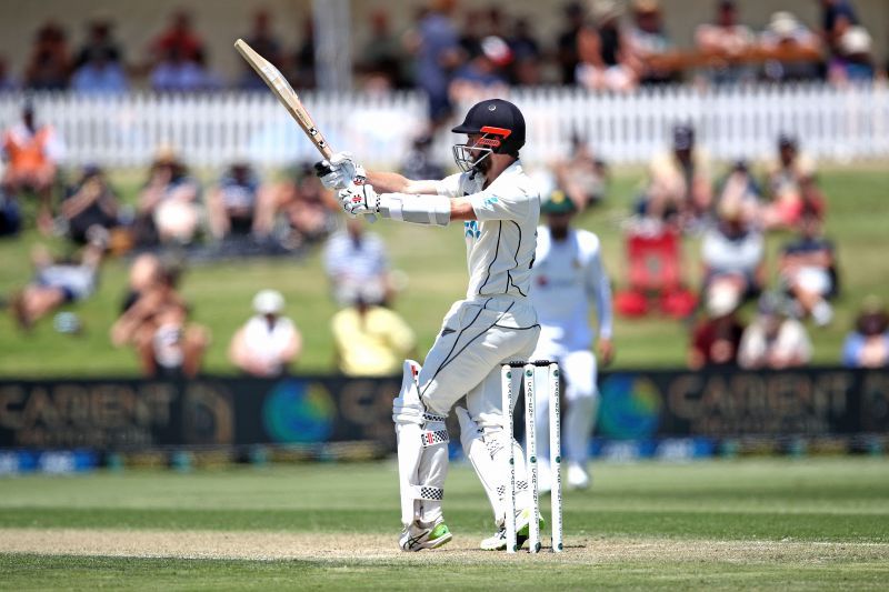 Kane Williamson played only four Test matches in 2020.