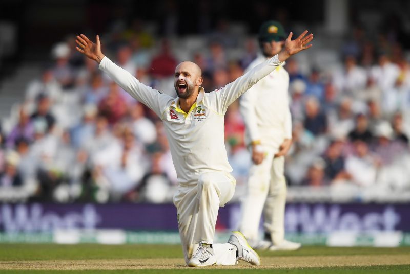 Nathan Lyon