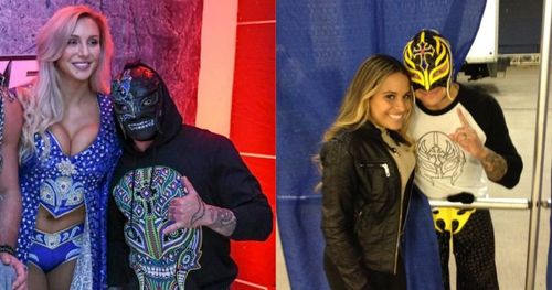 Rey Mysterio turned 46.