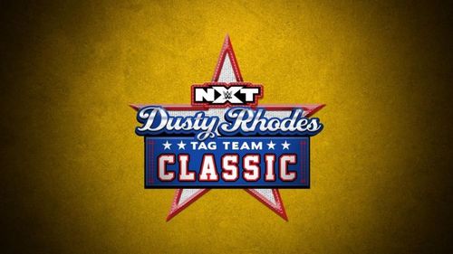 WWE NXT Dusty Rhodes Tag Team Classic is back