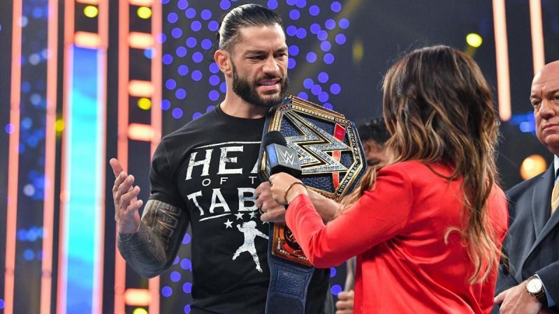 This week&#039;s edition of WWE SmackDown could be filled with surprises