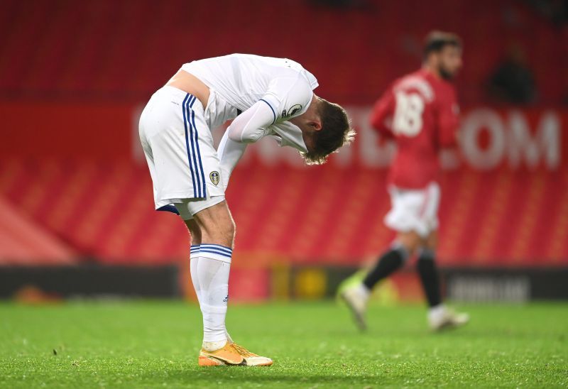 Manchester United v Leeds United - Premier League