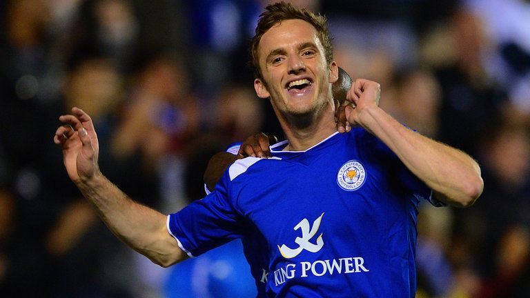 Andy King is one of several Chelsea academy graduates who found success away from Stamford Bridge.