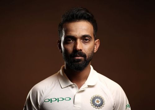 India's stand-in skipper Ajinkya Rahane.