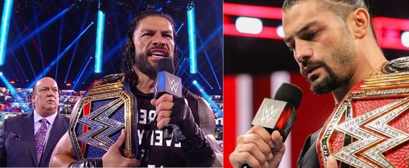 Roman Reigns has had his own fair share of issues on the mic