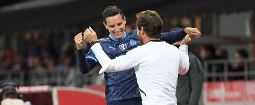 Thauvin and Villas-Boas: A partnership is crucial to Marseille's title hopes