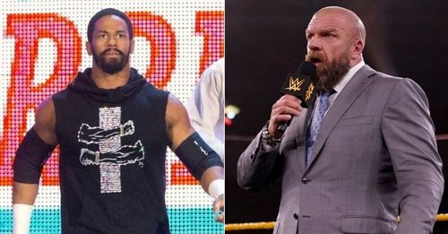 Darren Young; Triple H