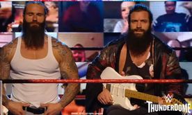 Jaxson Ryker comments on his WWE return and his future with the company