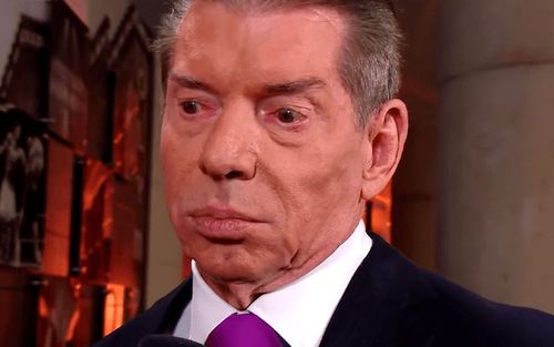 Vince McMahon