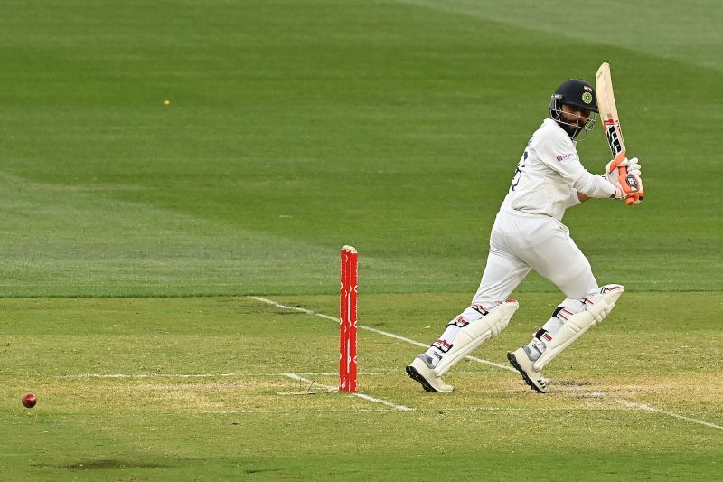 Ravindra Jadeja is unbeaten on 40 at the end of Day 2 of the Boxing Day Test