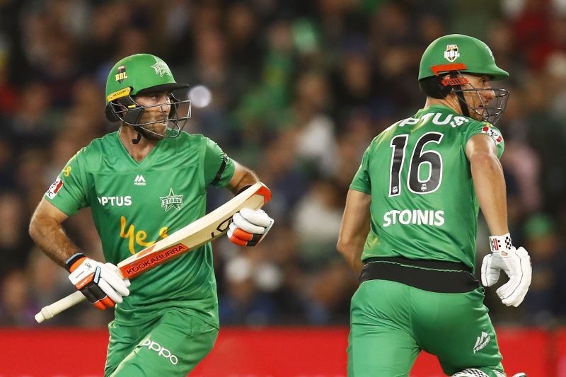 Glenn Maxwell and Marcus Stoinis will be back in the BBL after featuring against India.