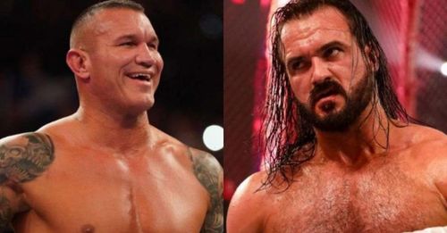 Randy Orton; Drew McIntyre