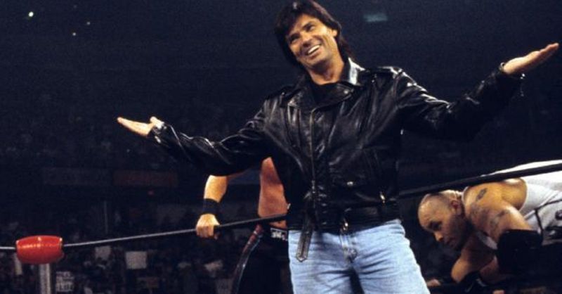 Eric Bischoff in WCW