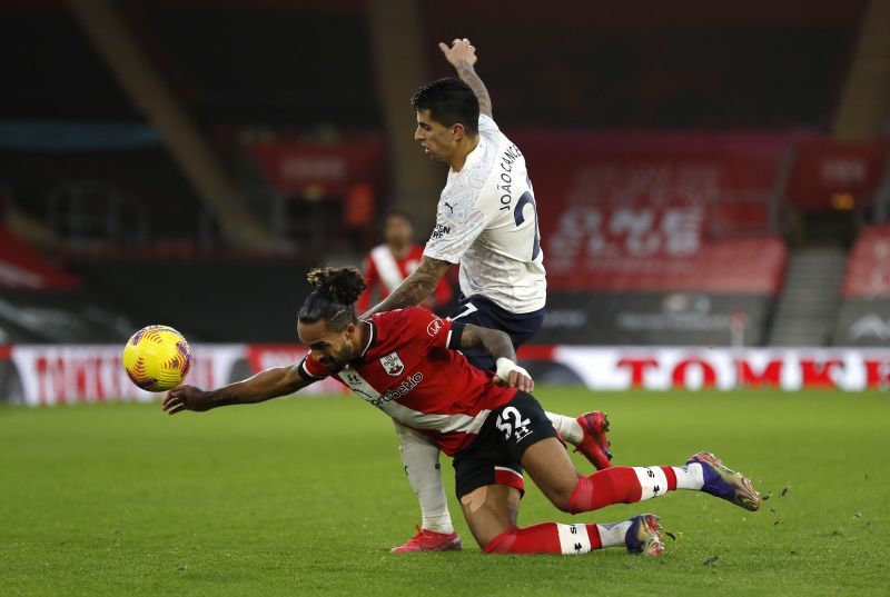 Cancelo and Walcott had a great personal battle